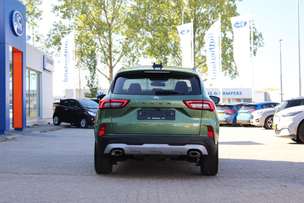 Ford Kuga 2.5 FHEV Active X 190pk | Driver Assistance Pack | Technology Pack | Winterpack | Panoramadak | All Weather Banden | Geen stekker nodig
