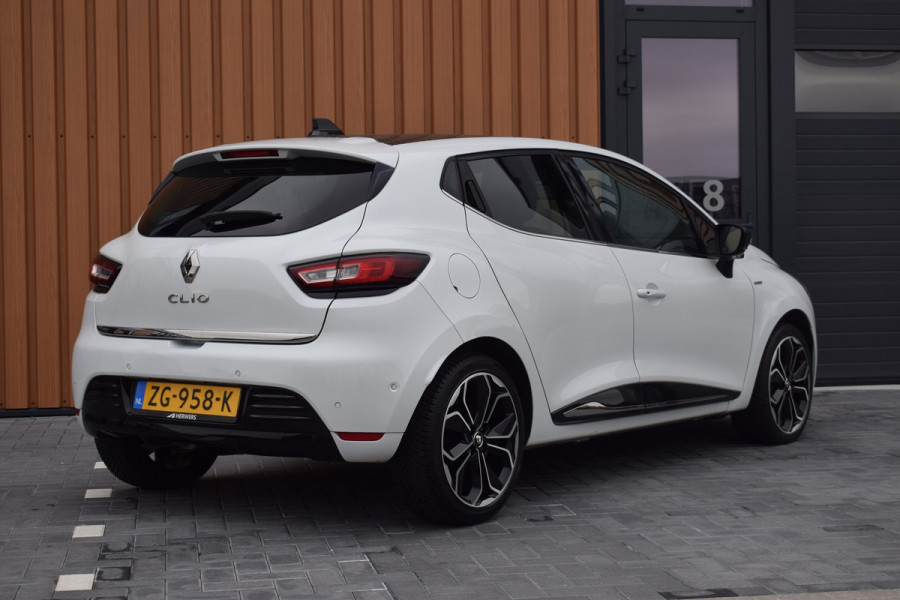 Renault Clio 0.9 TCe Bose | Navi | Camera | LED | 17"
