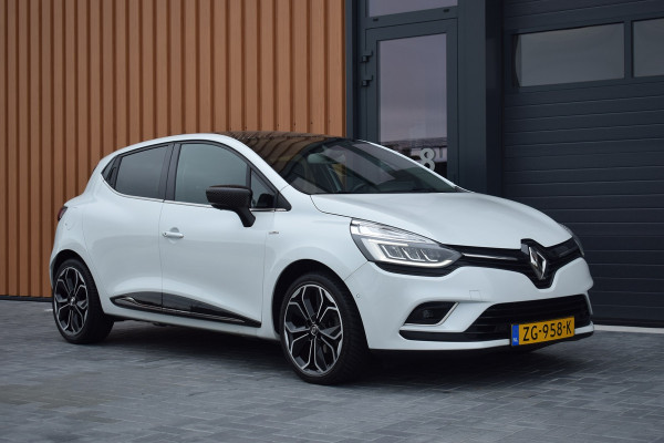 Renault Clio 0.9 TCe Bose | Navi | Camera | LED | 17"