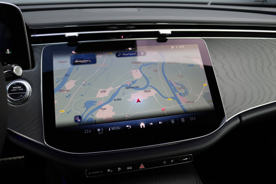 Mercedes-Benz E-Klasse Estate 300 e AMG Line Aut9 | Distronic Pro | Memory | Digital Light | Surround Camera | Keyless Go | Night Pakket | Augmented Reality | Stoelverwarming | Sfeerverlichting | Verwarmd Stuurwiel |