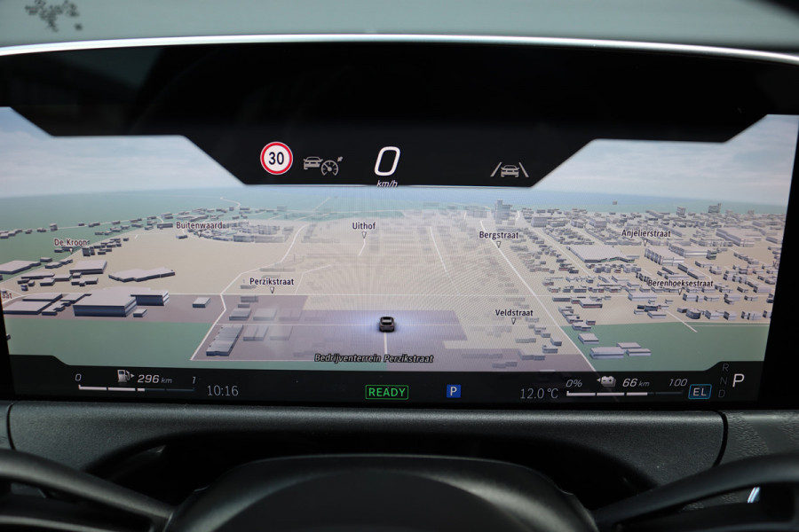 Mercedes-Benz E-Klasse Estate 300 e AMG Line Aut9 | Distronic Pro | Memory | Digital Light | Surround Camera | Keyless Go | Night Pakket | Augmented Reality | Stoelverwarming | Sfeerverlichting | Verwarmd Stuurwiel |