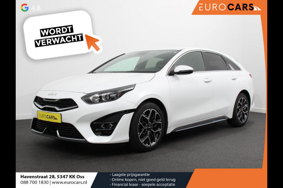 Kia ProCeed 1.5 T-GDi Automaat HEV GT-Line | Climate control | Cruise control adaptive | Camera | Parkeersensoren achter | Stuur verwarming | Voorstoelen verwarmd | Navigatie | Apple Carplay/ Android Auto