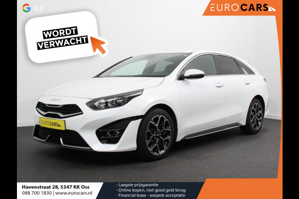 Kia ProCeed 1.5 T-GDi Automaat HEV GT-Line | Climate control | Cruise control adaptive | Camera | Parkeersensoren achter | Stuur verwarming | Voorstoelen verwarmd | Navigatie | Apple Carplay/ Android Auto