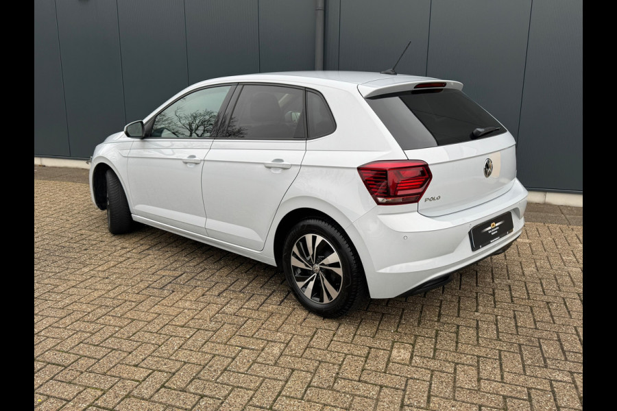 Volkswagen Polo 1.0 TSI Comfortline * Navigatie * Climate Control * Parkeersensoren *