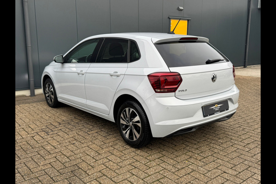 Volkswagen Polo 1.0 TSI Comfortline * Navigatie * Climate Control * Parkeersensoren *