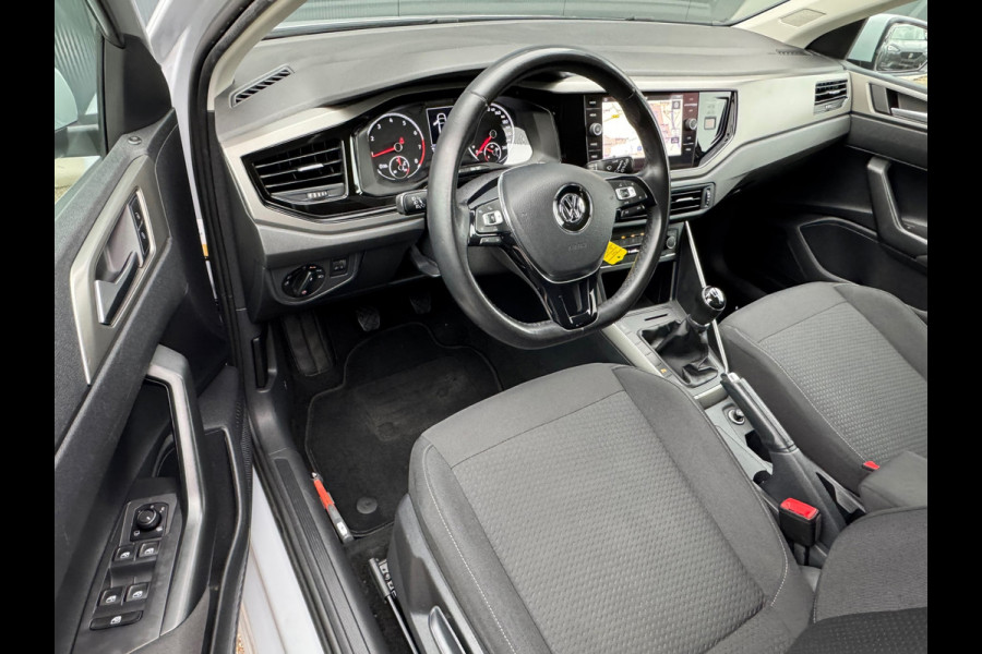 Volkswagen Polo 1.0 TSI Comfortline * Navigatie * Climate Control * Parkeersensoren *