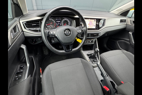Volkswagen Polo 1.0 TSI Comfortline * Navigatie * Climate Control * Parkeersensoren *