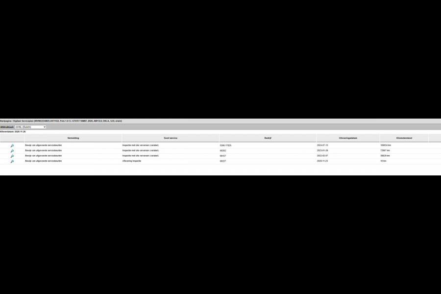 Volkswagen Polo 1.0 TSI Comfortline * Navigatie * Climate Control * Parkeersensoren *