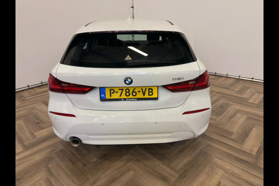 BMW 1-serie 116i Business Edition|LESAUTO|INCL BTW|