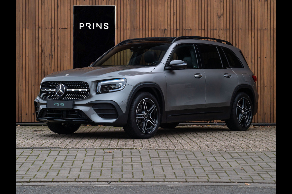Mercedes-Benz Glb 200 Business Solution AMG | Pano-dak | LED | Orig. NL