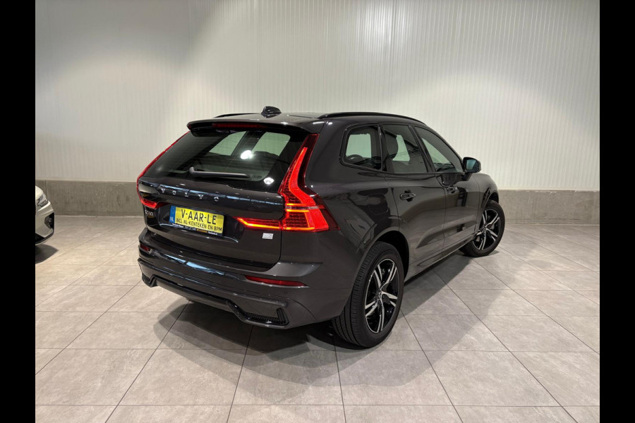 Volvo XC60 T6 Aut. LongRange R-Design Parkeercamera Panoramadak 350pk