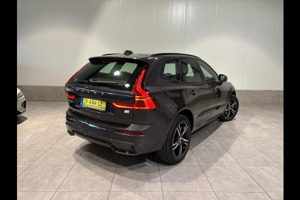 Volvo XC60 T6 Aut. LongRange R-Design Parkeercamera Panoramadak 350pk