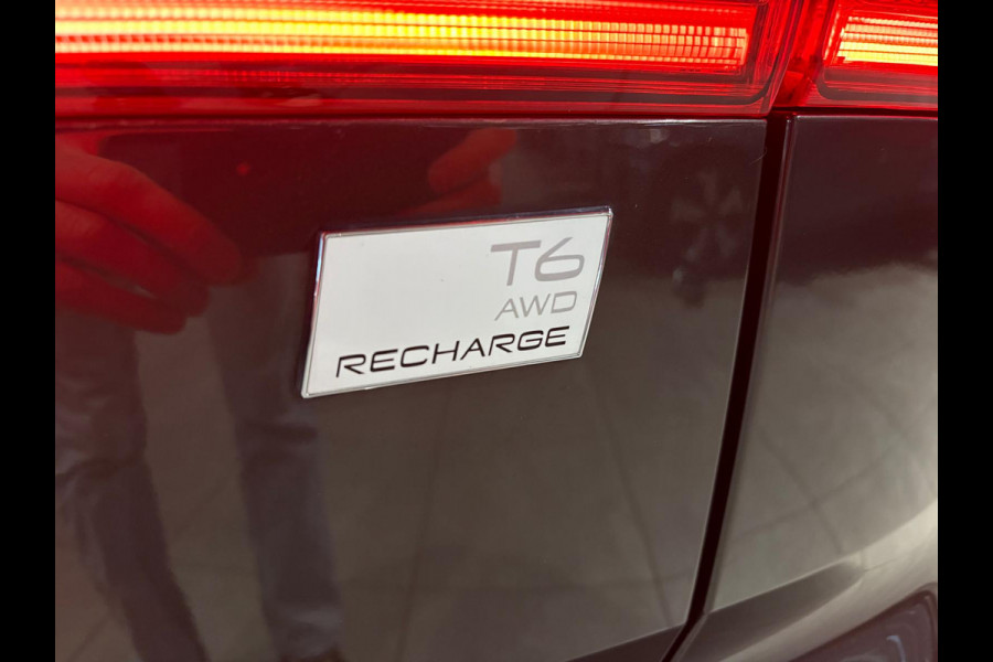 Volvo XC60 T6 Aut. LongRange R-Design Parkeercamera Panoramadak 350pk