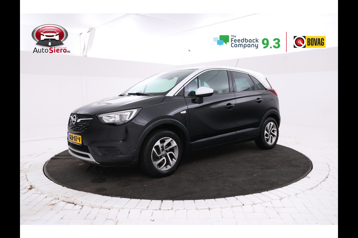 Opel Crossland X 1.2 Turbo Innovation Navigatie, climate,