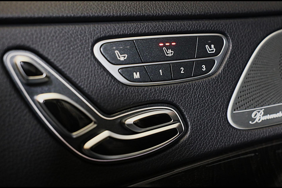 Mercedes-Benz S-Klasse S500 4MATIC Lang AMG Line / Acc / Lane Assist / Dode Hoek / 360 Camera / Chauffeurspakket / Schermen / Pano / Led