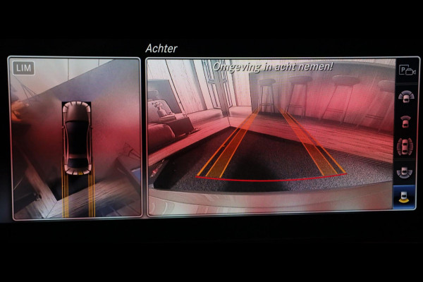 Mercedes-Benz S-Klasse S500 4MATIC Lang AMG Line / Acc / Lane Assist / Dode Hoek / 360 Camera / Chauffeurspakket / Schermen / Pano / Led