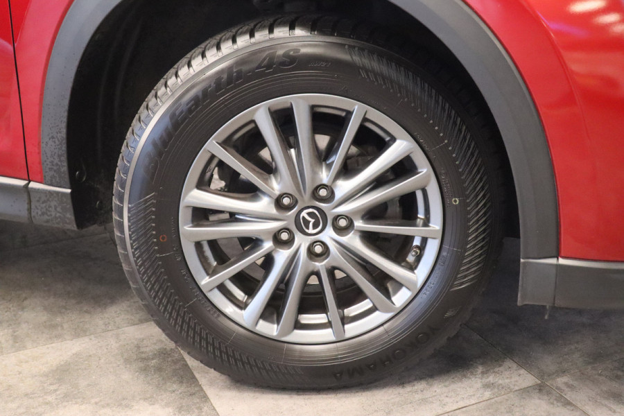 Mazda CX-5 2.0 SkyActiv-G 160 GT-M 4WD Cruise/Climate Automaat Head-Up Navi