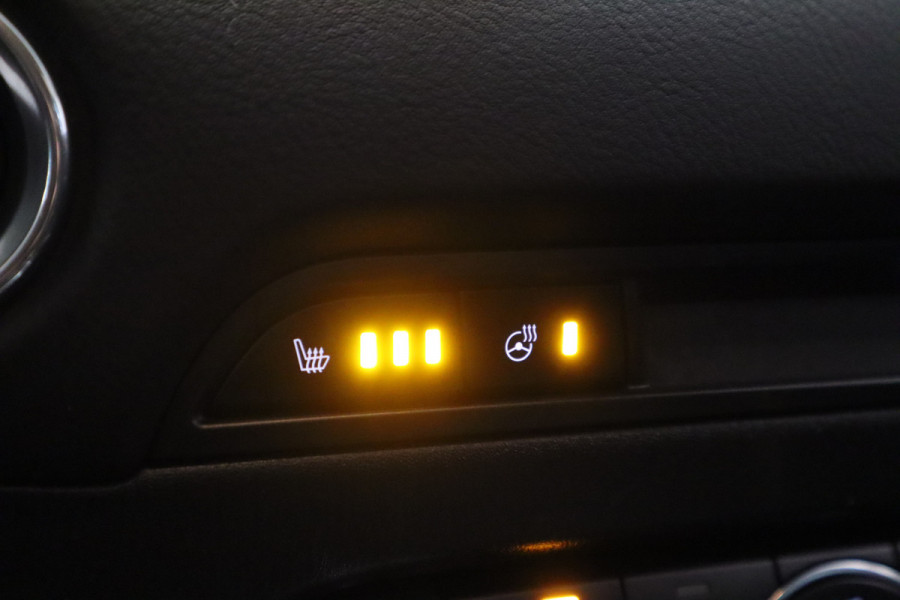 Mazda CX-5 2.0 SkyActiv-G 160 GT-M 4WD Cruise/Climate Automaat Head-Up Navi