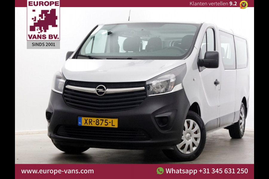Opel Vivaro Combi 1.6 CDTI 120pk E6 L2H1 Personenbus Incl BTW/BPM 02-2019