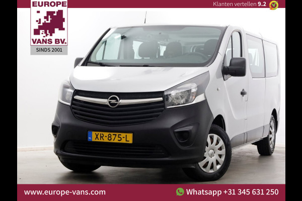 Opel Vivaro Combi 1.6 CDTI 120pk E6 L2H1 Personenbus Incl BTW/BPM 02-2019
