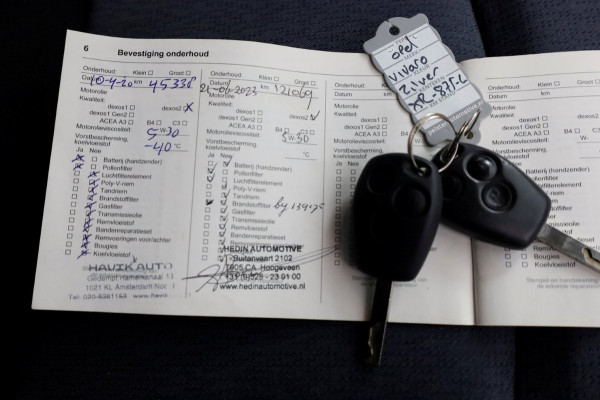 Opel Vivaro Combi 1.6 CDTI 120pk E6 L2H1 Personenbus Incl BTW/BPM 02-2019