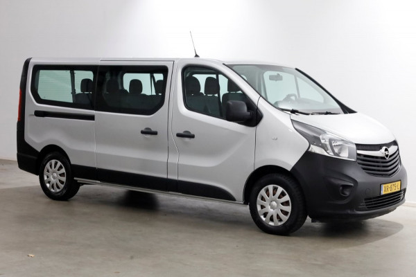 Opel Vivaro Combi 1.6 CDTI 120pk E6 L2H1 Personenbus Incl BTW/BPM 02-2019