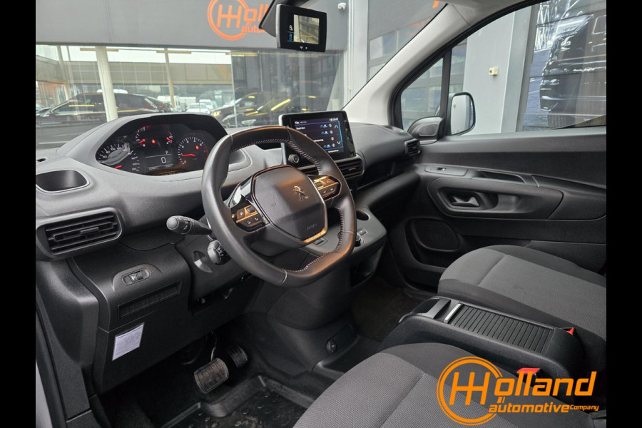 Peugeot Partner bestel 1.5 BlueHDI Asphalt|ZEER NETTE BUS|LAAG KM