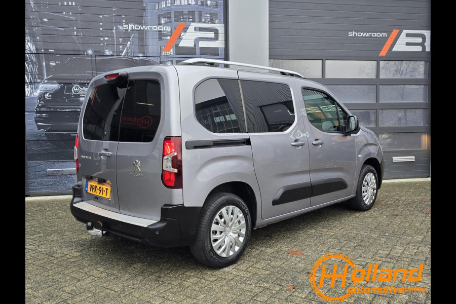 Peugeot Partner bestel 1.5 BlueHDI Asphalt|ZEER NETTE BUS|LAAG KM