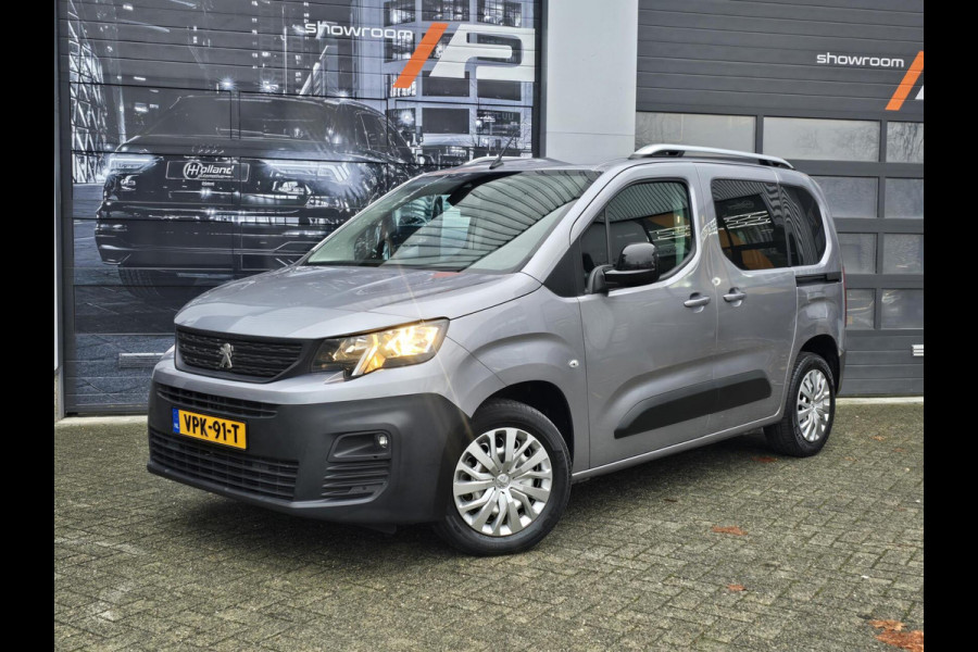 Peugeot Partner bestel 1.5 BlueHDI Asphalt|ZEER NETTE BUS|LAAG KM