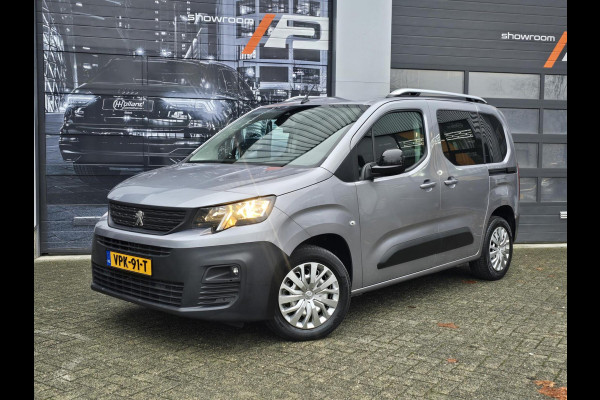 Peugeot Partner bestel 1.5 BlueHDI Asphalt|ZEER NETTE BUS|LAAG KM