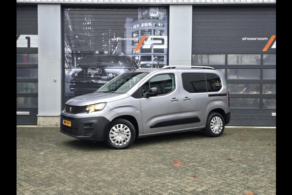 Peugeot Partner bestel 1.5 BlueHDI Asphalt|ZEER NETTE BUS|LAAG KM