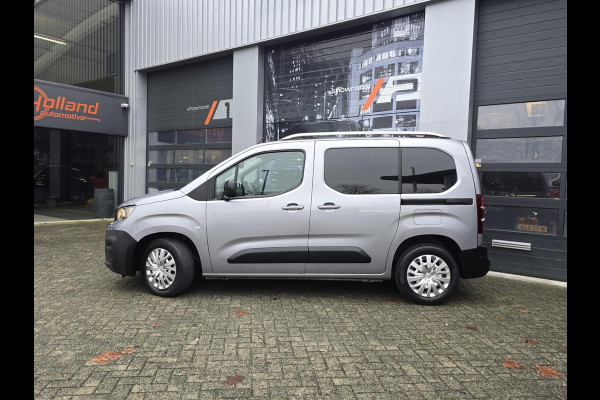 Peugeot Partner bestel 1.5 BlueHDI Asphalt|ZEER NETTE BUS|LAAG KM