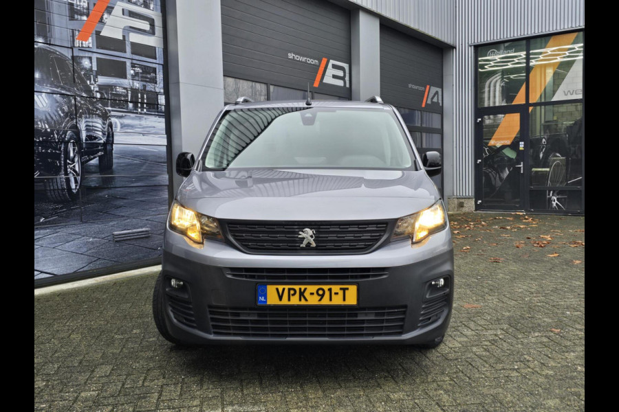 Peugeot Partner bestel 1.5 BlueHDI Asphalt|ZEER NETTE BUS|LAAG KM