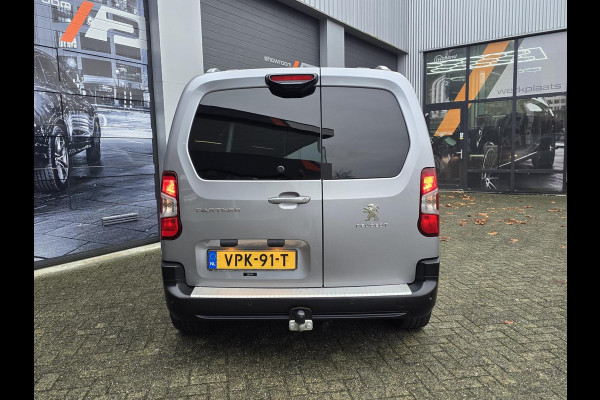 Peugeot Partner bestel 1.5 BlueHDI Asphalt|ZEER NETTE BUS|LAAG KM