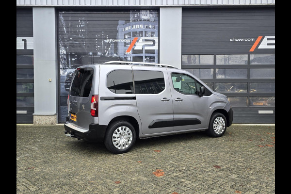 Peugeot Partner bestel 1.5 BlueHDI Asphalt|ZEER NETTE BUS|LAAG KM