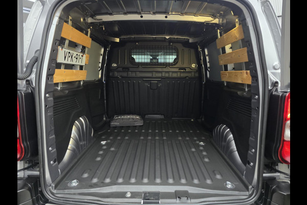 Peugeot Partner bestel 1.5 BlueHDI Asphalt|ZEER NETTE BUS|LAAG KM