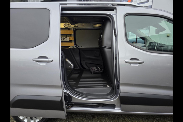 Peugeot Partner bestel 1.5 BlueHDI Asphalt|ZEER NETTE BUS|LAAG KM