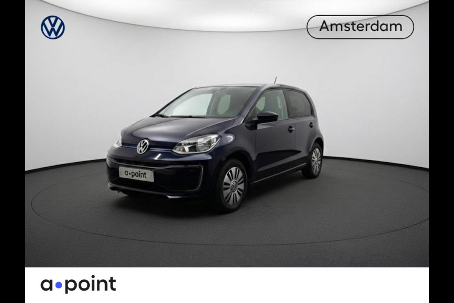 Volkswagen e-Up! e-up! Style 83 pk | Navigatie via App | Autom. airco | Cruise control | Parkeersensoren achter | Achteruitrijcamera | Stoelverwarming |
