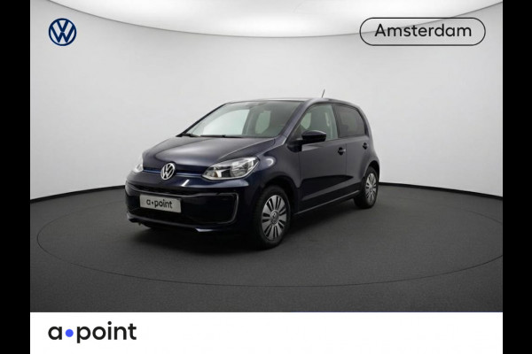 Volkswagen e-Up! e-up! Style 83 pk | Navigatie via App | Autom. airco | Cruise control | Parkeersensoren achter | Achteruitrijcamera | Stoelverwarming |