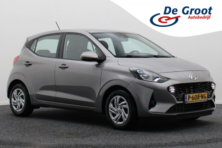 Hyundai i10 1.0 Comfort 5-Deurs, Airco, Cruise, Apple Carplay, Rijstrooksensor, Elektrisch Pakket