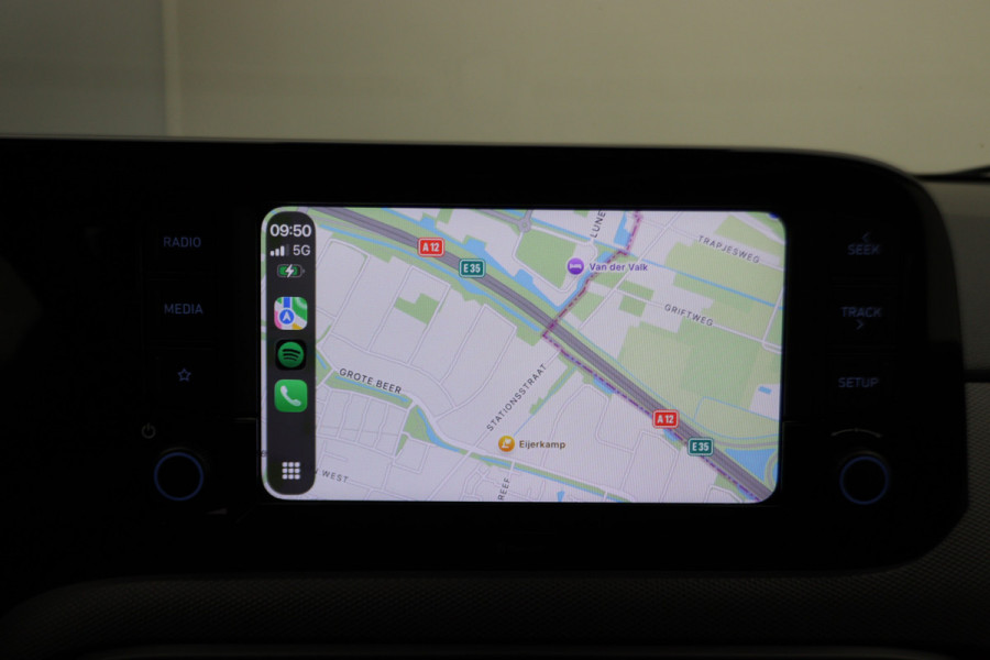 Hyundai i10 1.0 Comfort 5-Deurs, Airco, Cruise, Apple Carplay, Rijstrooksensor, Elektrisch Pakket