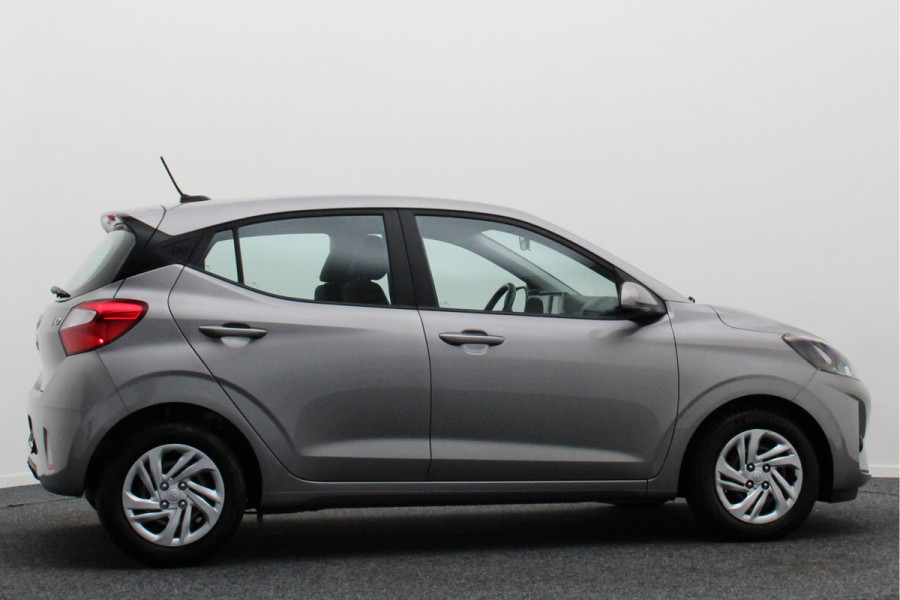 Hyundai i10 1.0 Comfort 5-Deurs, Airco, Cruise, Apple Carplay, Rijstrooksensor, Elektrisch Pakket