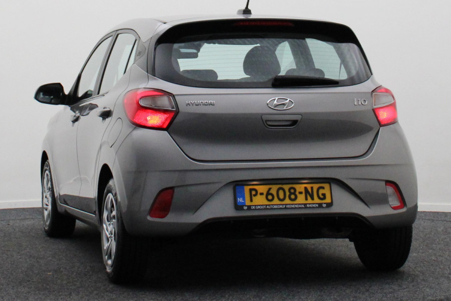 Hyundai i10 1.0 Comfort 5-Deurs, Airco, Cruise, Apple Carplay, Rijstrooksensor, Elektrisch Pakket