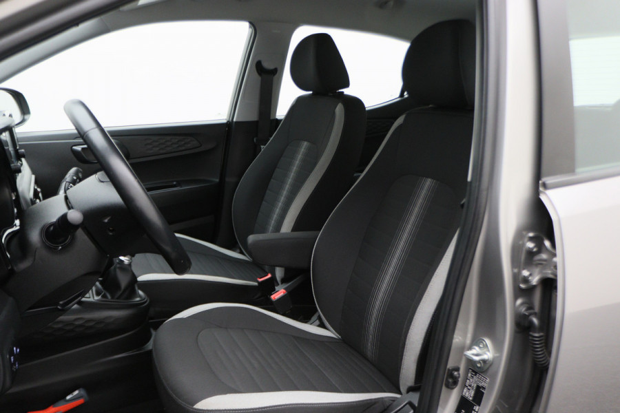 Hyundai i10 1.0 Comfort 5-Deurs, Airco, Cruise, Apple Carplay, Rijstrooksensor, Elektrisch Pakket