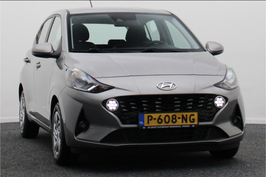 Hyundai i10 1.0 Comfort 5-Deurs, Airco, Cruise, Apple Carplay, Rijstrooksensor, Elektrisch Pakket
