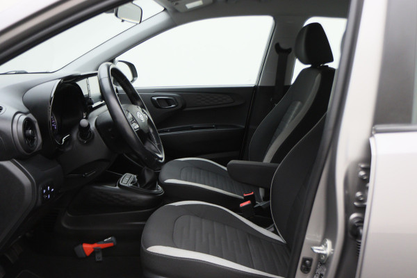 Hyundai i10 1.0 Comfort 5-Deurs, Airco, Cruise, Apple Carplay, Rijstrooksensor, Elektrisch Pakket