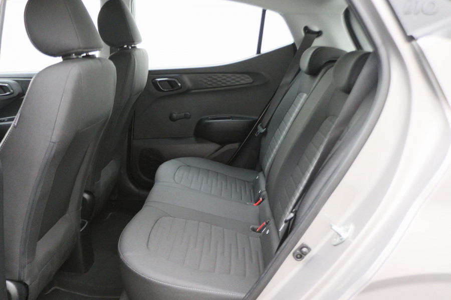 Hyundai i10 1.0 Comfort 5-Deurs, Airco, Cruise, Apple Carplay, Rijstrooksensor, Elektrisch Pakket