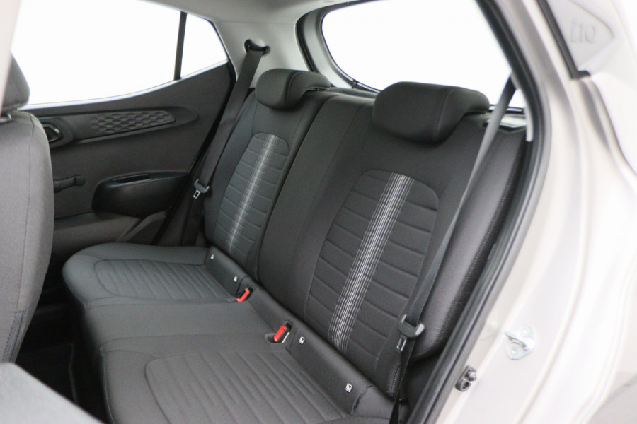 Hyundai i10 1.0 Comfort 5-Deurs, Airco, Cruise, Apple Carplay, Rijstrooksensor, Elektrisch Pakket