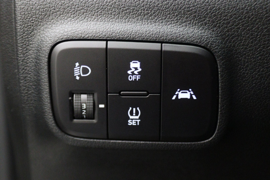 Hyundai i10 1.0 Comfort 5-Deurs, Airco, Cruise, Apple Carplay, Rijstrooksensor, Elektrisch Pakket