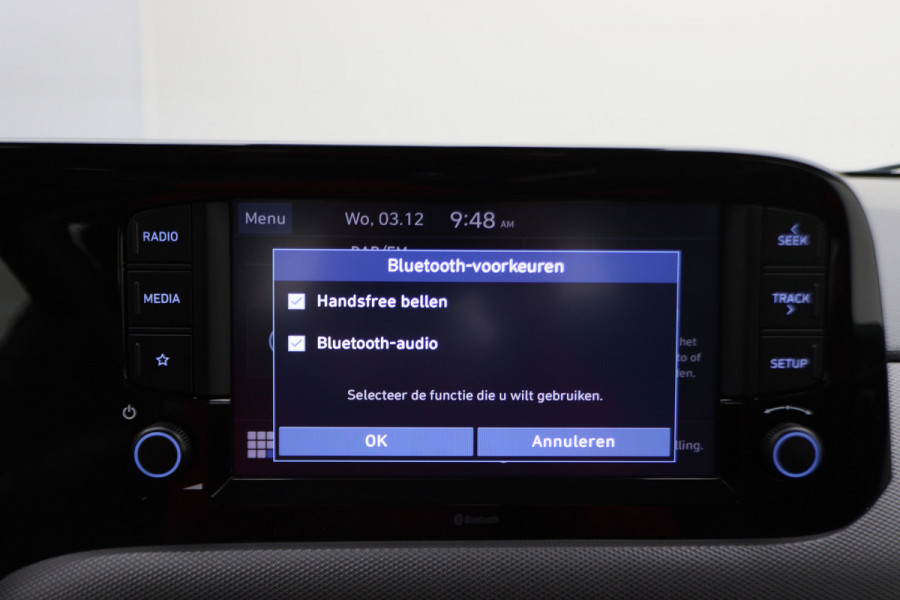 Hyundai i10 1.0 Comfort 5-Deurs, Airco, Cruise, Apple Carplay, Rijstrooksensor, Elektrisch Pakket